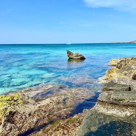 La Casetta Di Glenda A Ilha de Favignana Exterior foto