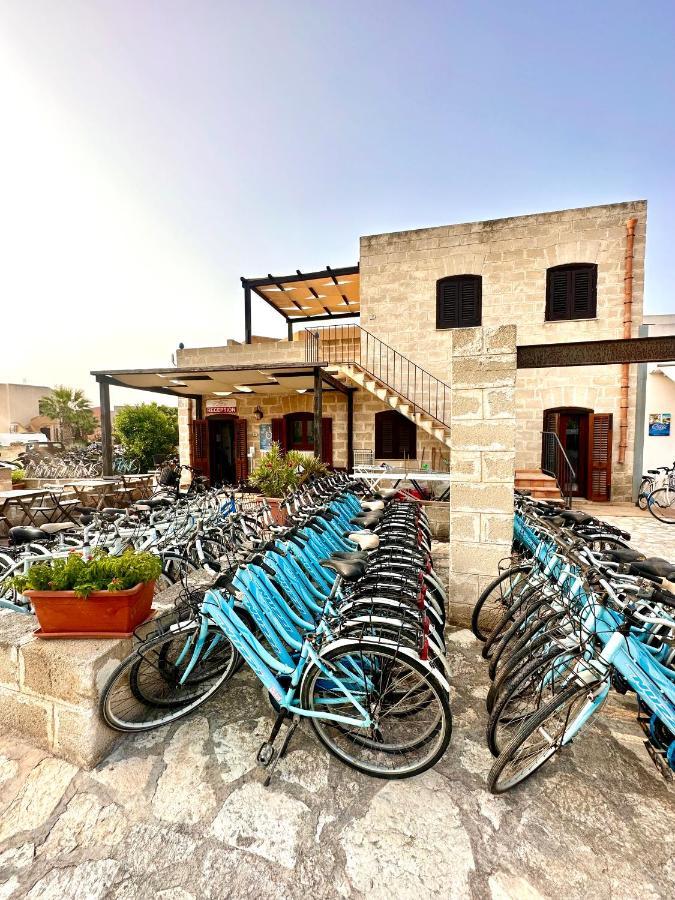 La Casetta Di Glenda A Ilha de Favignana Exterior foto