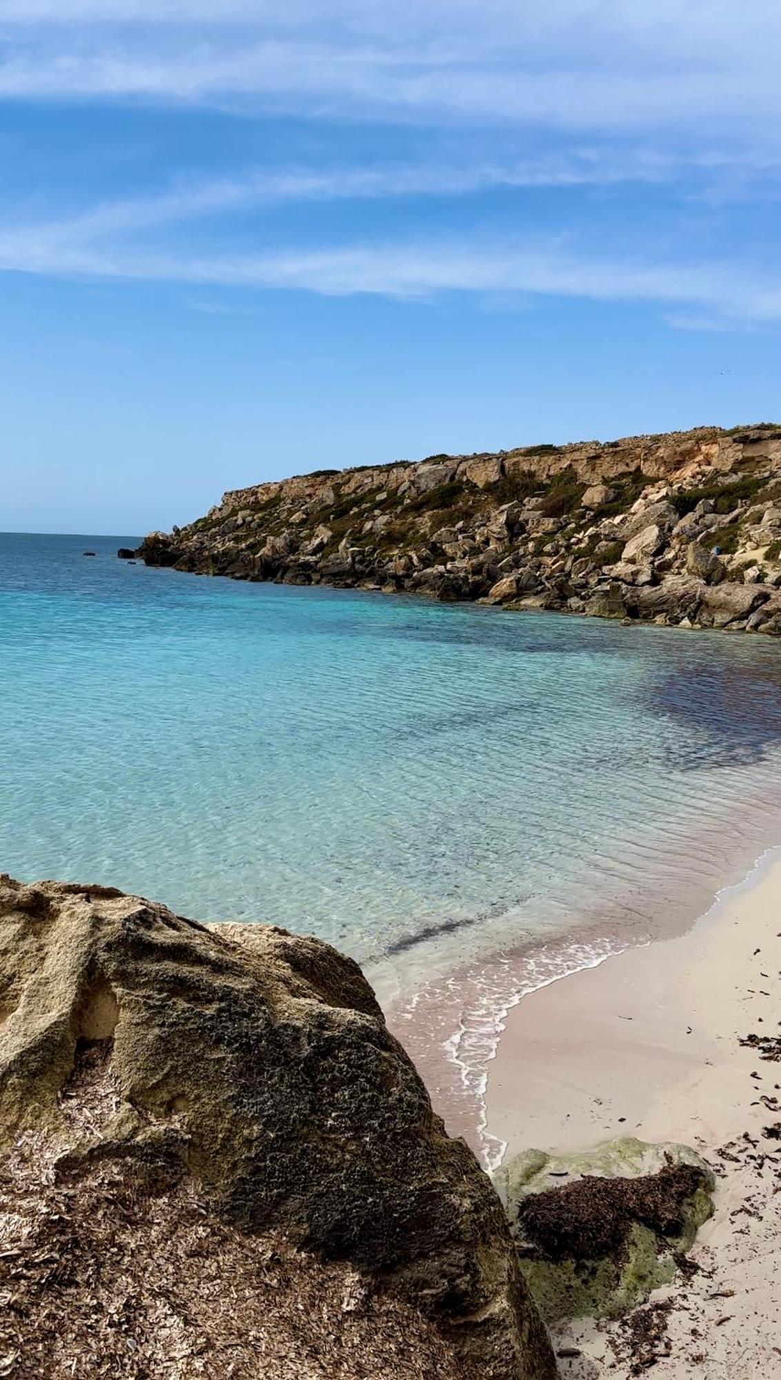 La Casetta Di Glenda A Ilha de Favignana Exterior foto